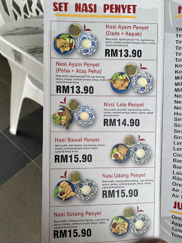 Opinii despre RESTORAN AYAM PENYET CABE-CABE în Sungai Petani - Gastronomi dan perhotelan