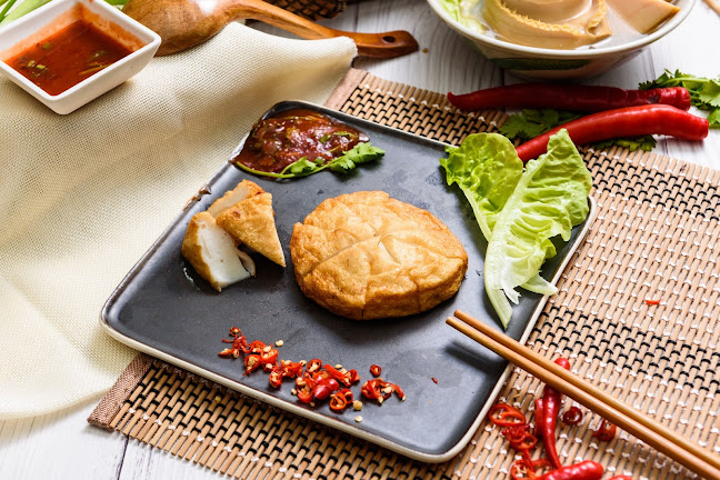 Restoran Ah Hua Kueh Teow