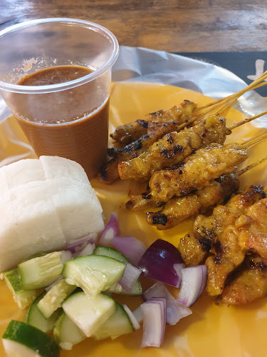 Lepak Luu Food Court