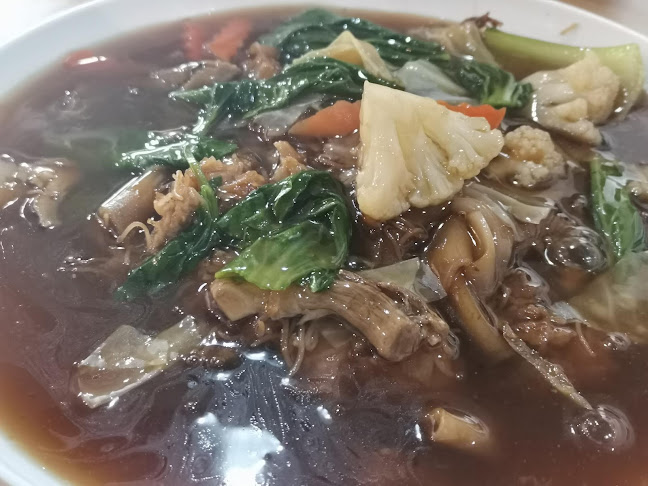 Casa Station Vegetarian Restaurant - Gastronomi dan perhotelan