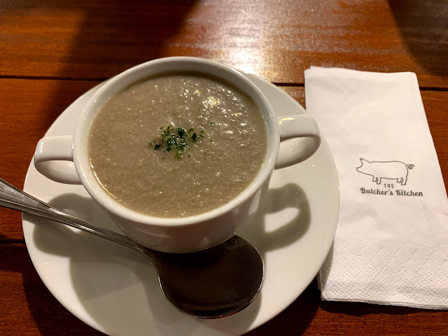 The Butcher's Kitchen - Gastronomi dan perhotelan