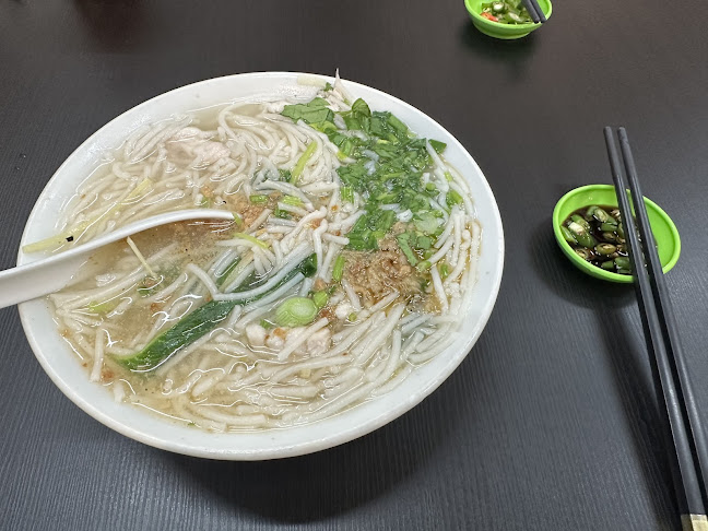 Opinii despre Lim Kee Seafood Porridge 林记鱼头米粉 în George Town - Gastronomi dan perhotelan