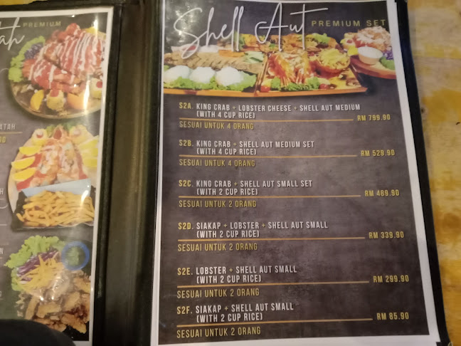 Comentarii opinii despre BangJie Kitchen Kulim