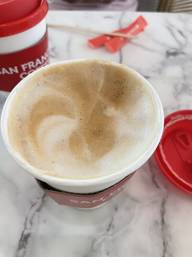 San Francisco Coffee Suria KLCC - Kuala Lumpur