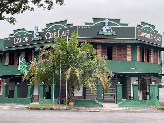 Dapor Che Lah