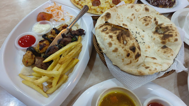 Comentarii opinii despre Marrakesh Restaurant