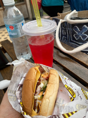 Ding Dong Burger Station - Kuala Lumpur