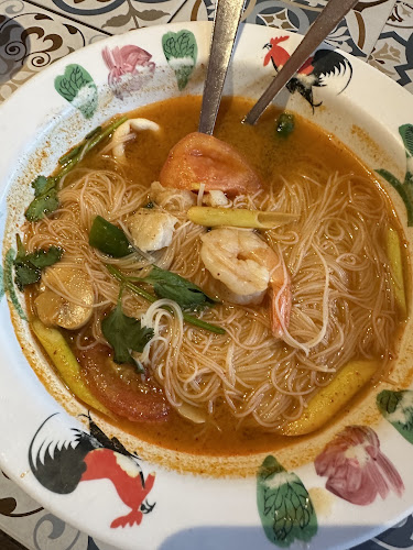 Opinii despre Sedap Corner în Johor Bahru - Gastronomi dan perhotelan