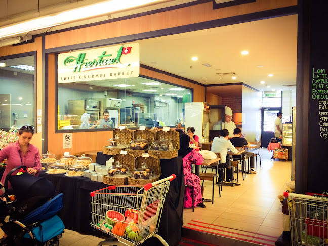 Hiestand - Swiss Gourmet Bakery