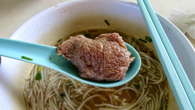 Kedai Kopi Sin Nyuk Pau - Kota Kinabalu