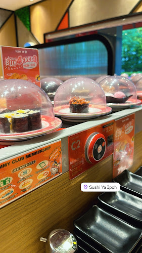 Sushi YA - Gastronomi dan perhotelan