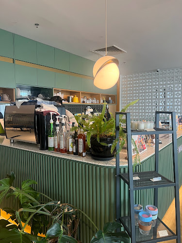 The Warung - Common Ground - Gastronomi dan perhotelan