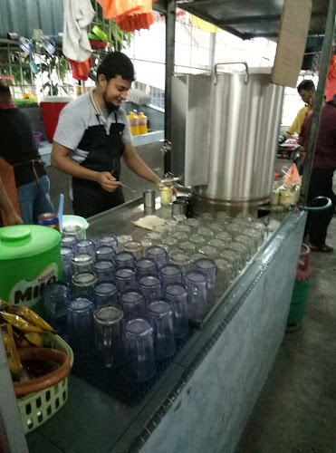 Kedai Makanan & Minuman Ikhbal - Gastronomi dan perhotelan