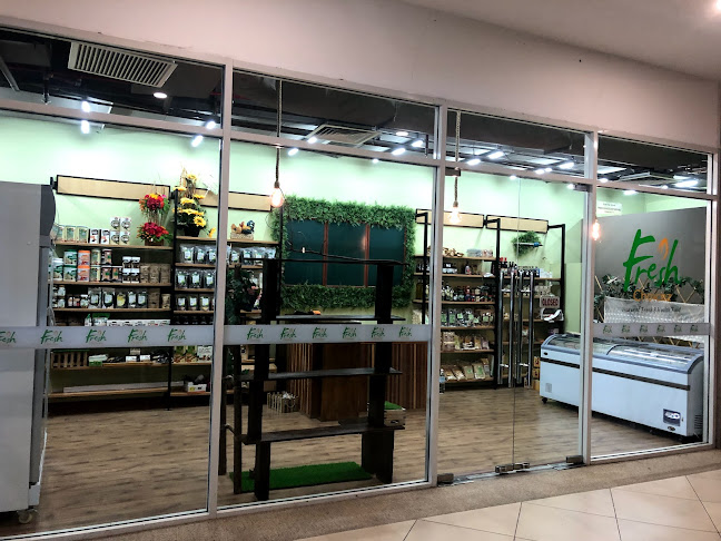 Fresh Choicez - Gastronomi dan perhotelan