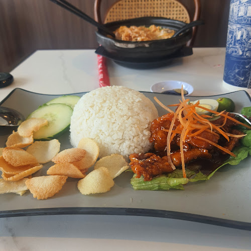 DOJO NANYANG KOPI HOUSE PLAZA KOLOMBONG - Gastronomi dan perhotelan