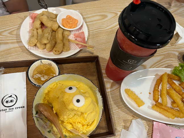 Monster Ice Cream Malaysia