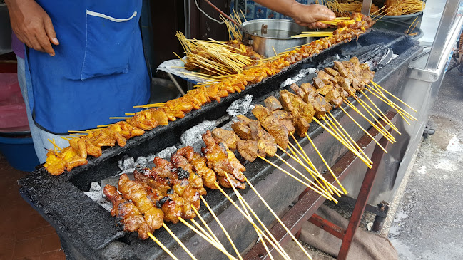 Comentarii opinii despre Restoran Line Clear, Kampung Jawa, Melaka