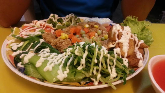 Chicken Chop - Gastronomi dan perhotelan