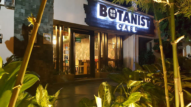 Botanist Cafe