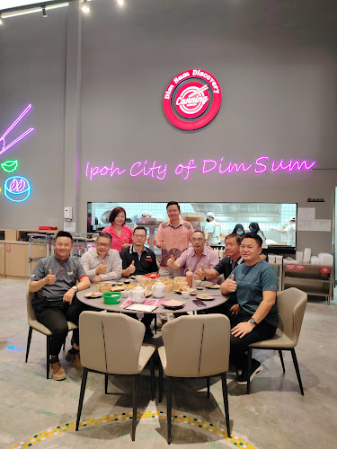 Dim Sum Discovery by Canning - Ipoh