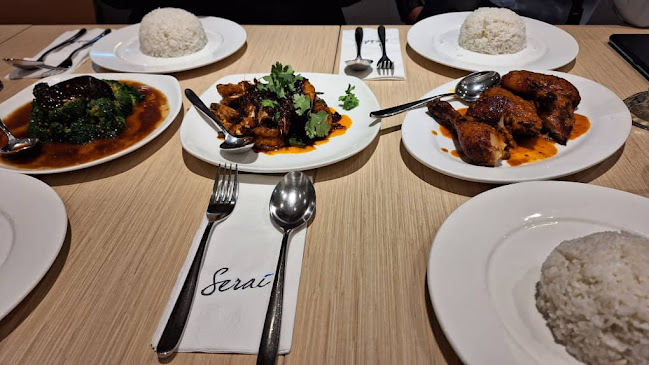 Comentarii opinii despre Serai @ NU Empire