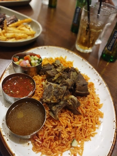 Dhubai - Steak & Mediterranean Dining