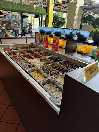 D'Kayangan Steamboat BBQ Buffet