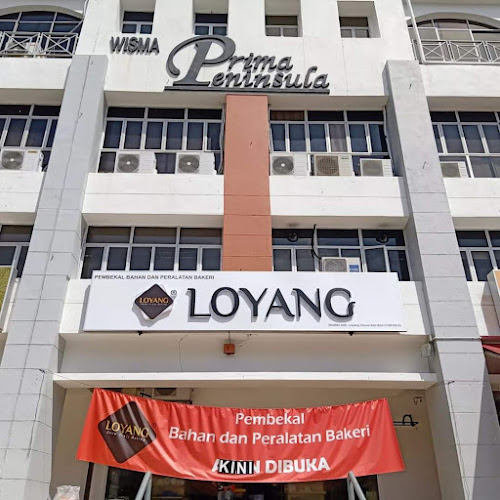 LOYANG SETIAWANGSA