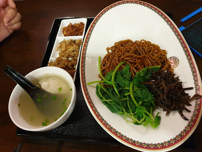 GO Noodle House, 1 Utama - Gastronomi dan perhotelan