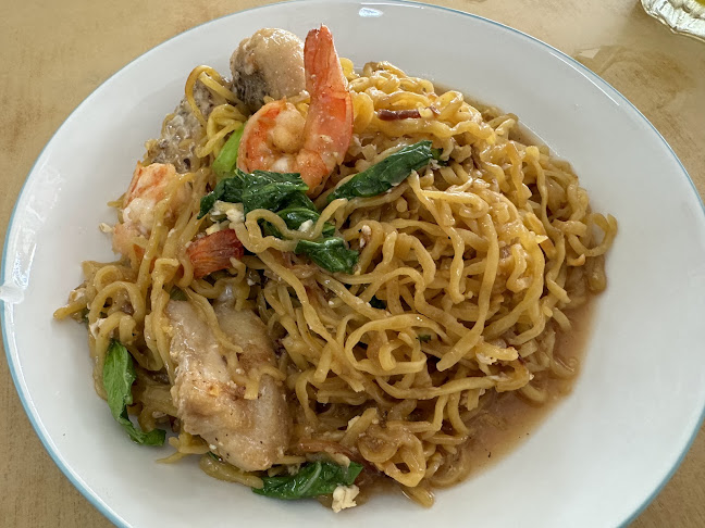 Opinii despre Tuaran Mee Restoran în Kota Kinabalu - Gastronomi dan perhotelan