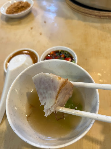 Eam Huat Charcoal Steamboat Restaurant - Gastronomi dan perhotelan