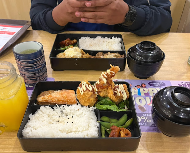 Opinii despre Sushi King Aeon Shah Alam în Shah Alam - Gastronomi dan perhotelan