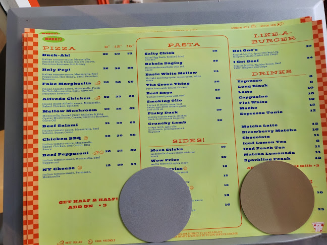 Mokky's Pizza & Coffee - Shah Alam