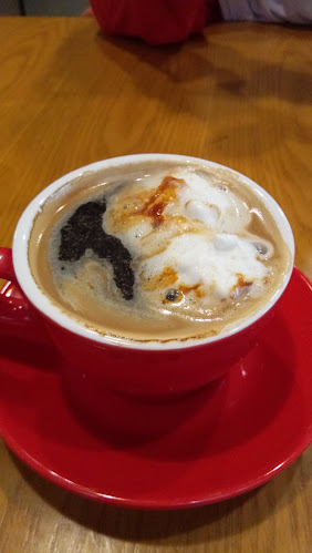 Opinii despre KOFFEEKAW CAFE în Petaling Jaya - Gastronomi dan perhotelan