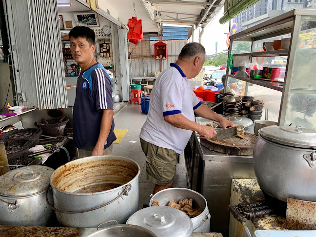 Opinii despre Ah Sang Bak Kut Teh în Petaling Jaya - Gastronomi dan perhotelan