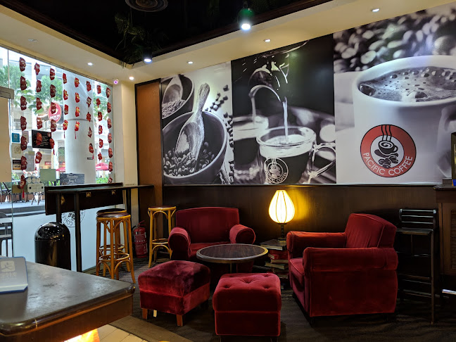 Pacific Coffee Company - George Town