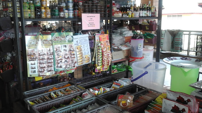 Comentarii opinii despre Kuala Berang Market