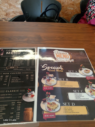 KOPI MASA - Bukit Beruang