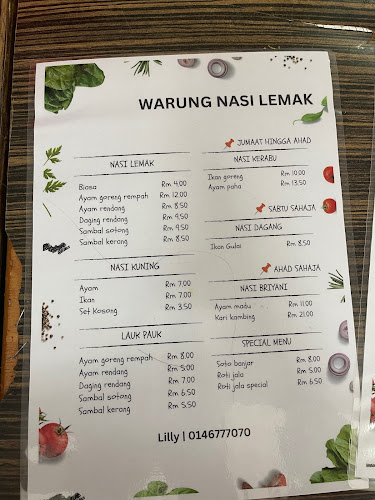 18, Ruang Legar, Taman Ridgeview, 88200 Kota Kinabalu, Sabah