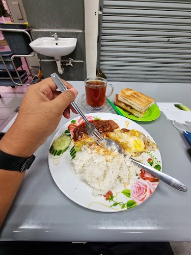 Opinii despre Medan Selera Dato' Sagor în Ipoh - Gastronomi dan perhotelan