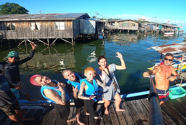 Opinii despre The Paddle Café în Kota Kinabalu - Gastronomi dan perhotelan