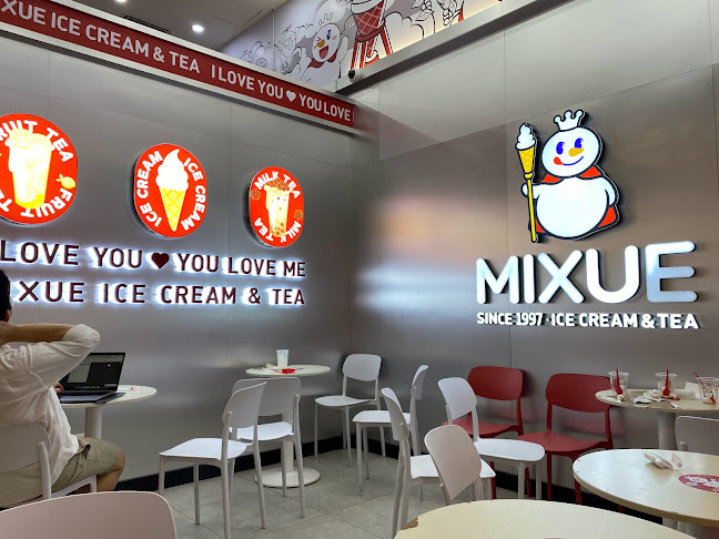 Mixue NU Sentral - Kuala Lumpur