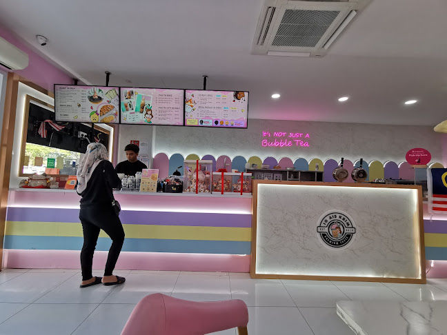 IG AIS KRIM JALAN SATOK