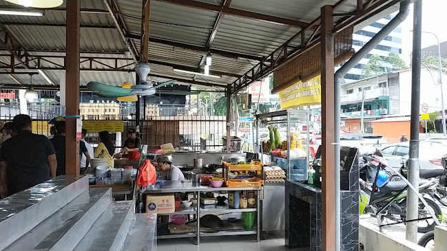 Restoran Gerak 23 (Masakan Ala Kampung) - Gastronomi dan perhotelan