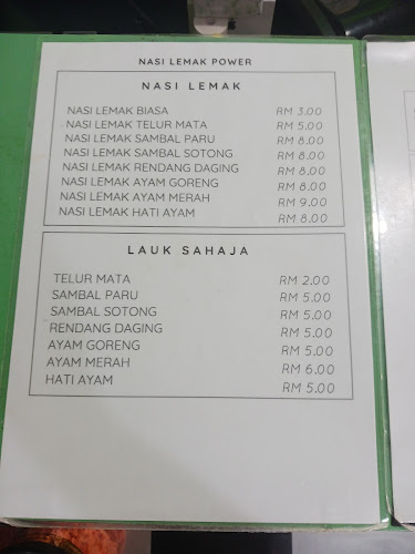 Sup Utara Power - Shah Alam