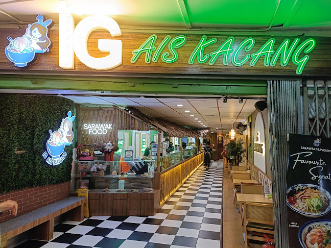 IG AIS KACANG @ Jalan Gambier