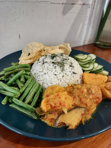 Seed Wholesome Dining - Gastronomi dan perhotelan