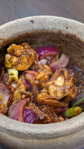 Porridge Time @ 1 Utama