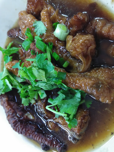 Shiang Kang Mee Lobak 香港面家 - Gastronomi dan perhotelan