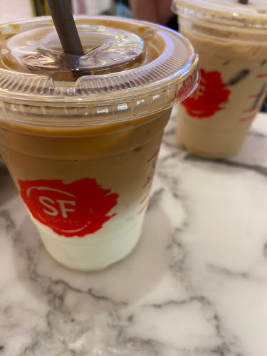 San Francisco Coffee Suria KLCC - Kuala Lumpur